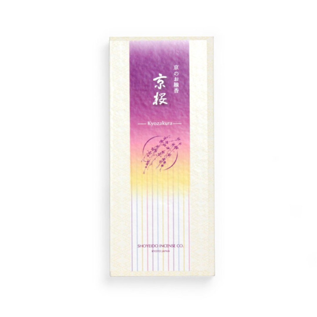 日本 松荣堂 Kyoto Cherry Blossoms【京樱】线香 (175支装) - 香薰/精油/线香 - 浓缩/萃取物 