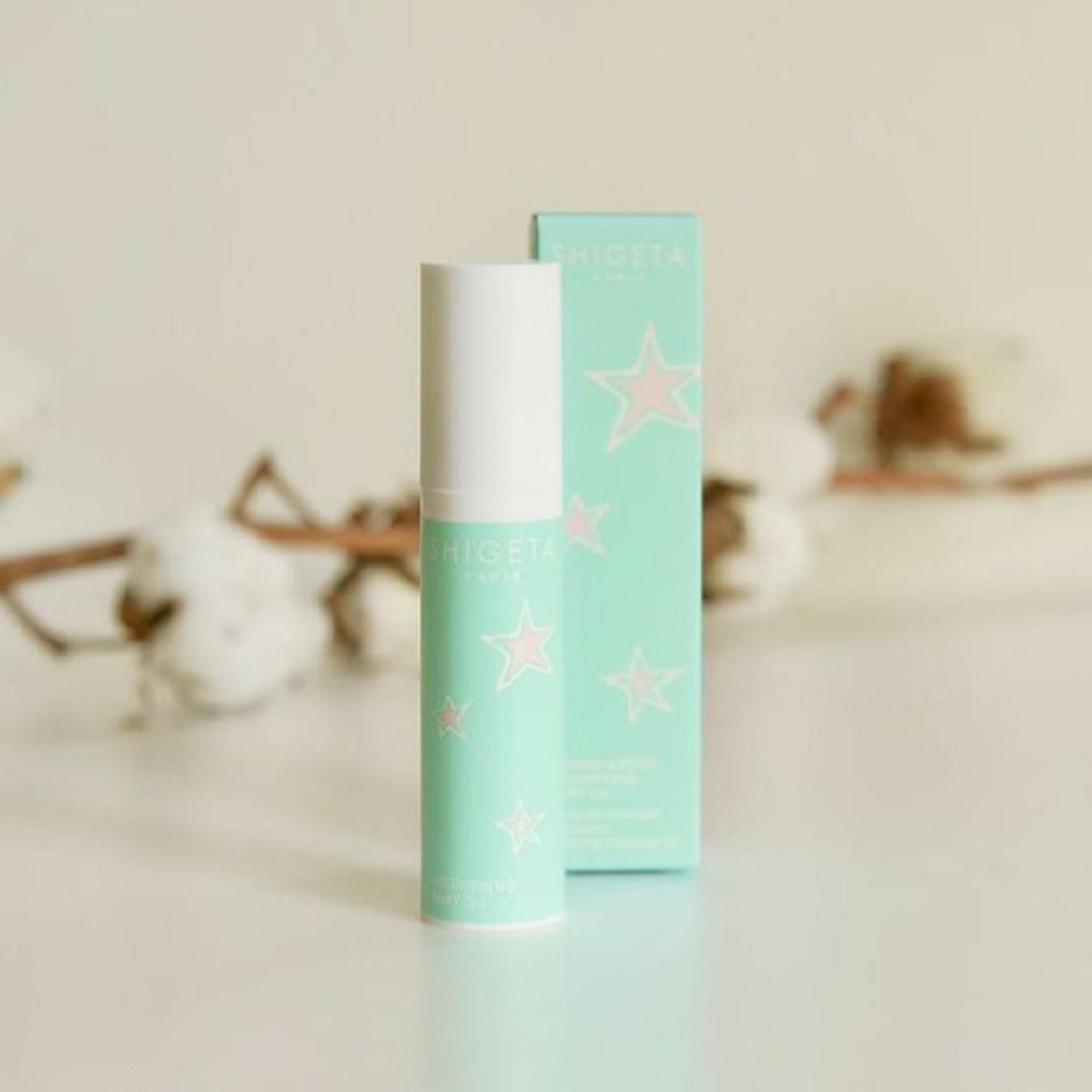 法国 SHIGETA 宝宝滋养按摩油 50ml - 身体护肤/按摩油 - 其他材质 