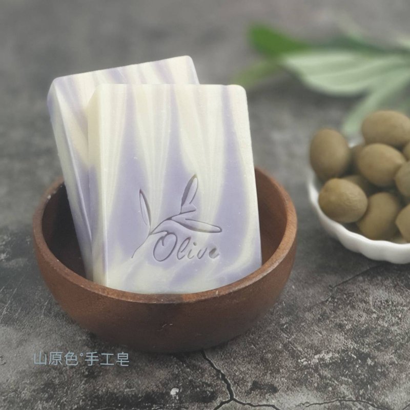 顶级【伊兰伊兰】修护 马赛皂 冷压橄榄油/乳油木果脂/滋润肌肤 - 肥皂/手工皂 - 其他材质 