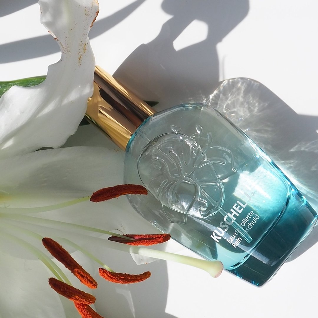 Kuschel J珂雪-香水百合 淡香水30ml - 香水/香膏 - 其他材质 蓝色