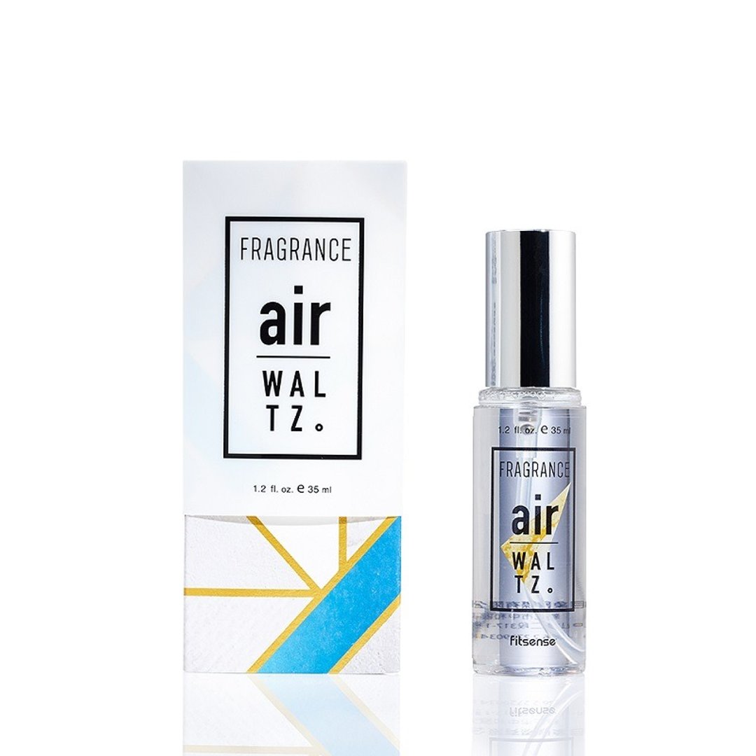 【Fitsense】AIR 轻香氛(圆舞曲)-野姜玫瑰好气味随身喷雾 - 香薰/精油/线香 - 其他材质 多色