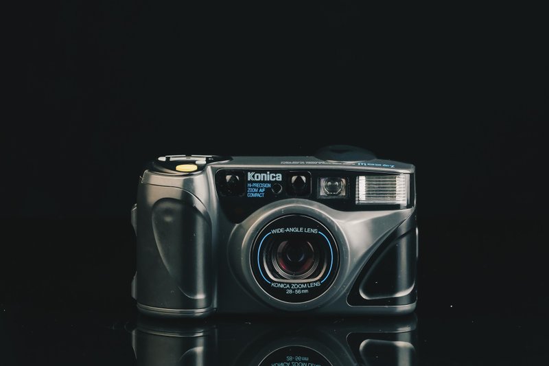 KONICA Z-up 28 W #0954 #135底片相机 - 相机 - 其他金属 黑色