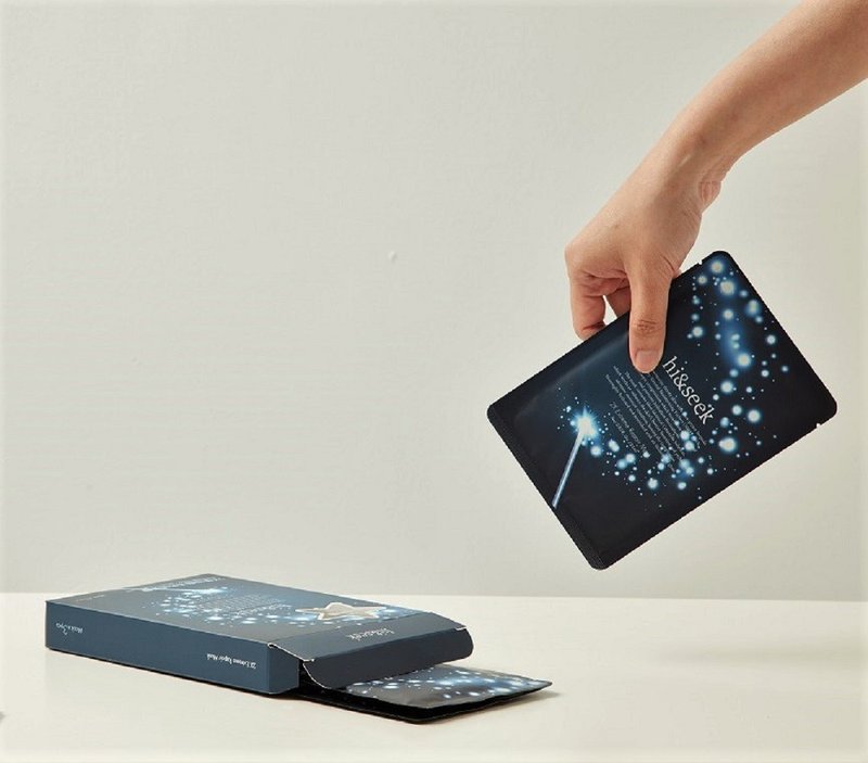 2X 双倍魔法修复面膜(3片入) - 面膜/冻膜 - 其他材质 