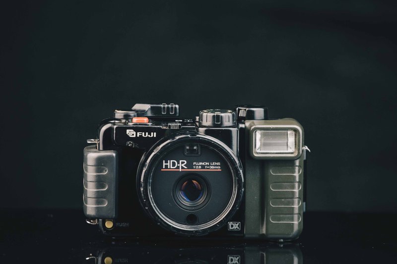 FUJI HD-R 防水相机 #135底片相机 - 相机 - 其他金属 黑色