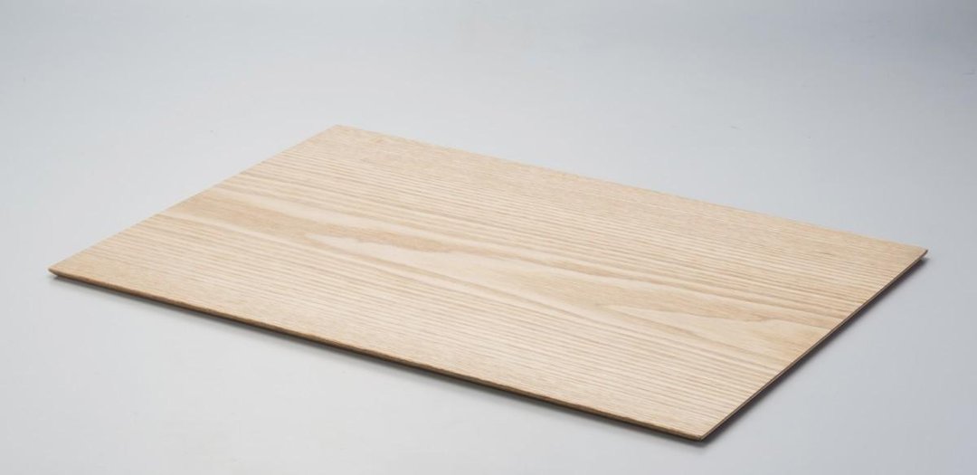 Place mat natural - 餐垫/桌巾 - 木头 卡其色