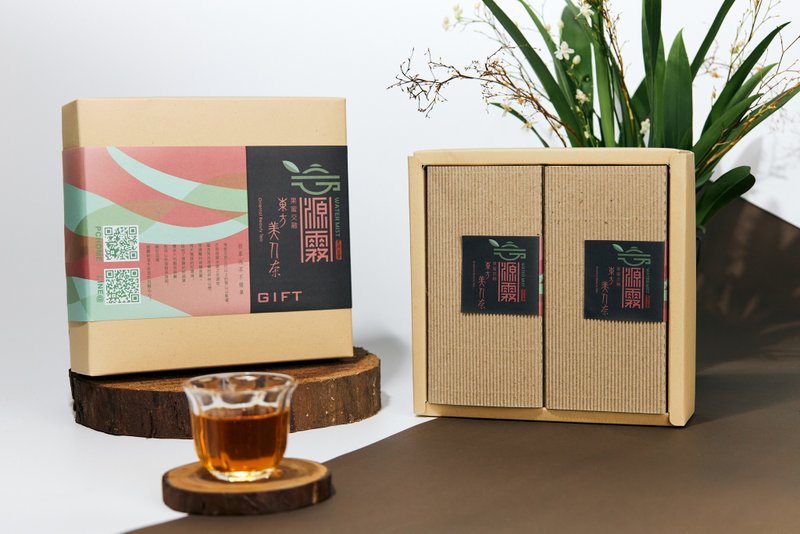 【东成茶叶】源雾系列   东方美人－ 产销履历 - 茶 - 其他材质 