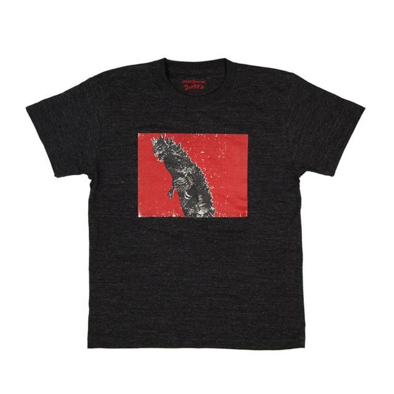 Tsuburaya Pro Ultraman Series Bemler Graphic T-shirt Unisex S ~ XXXL size, Ladies S ~ L size Tcollector - 女装 T 恤 - 棉．麻 