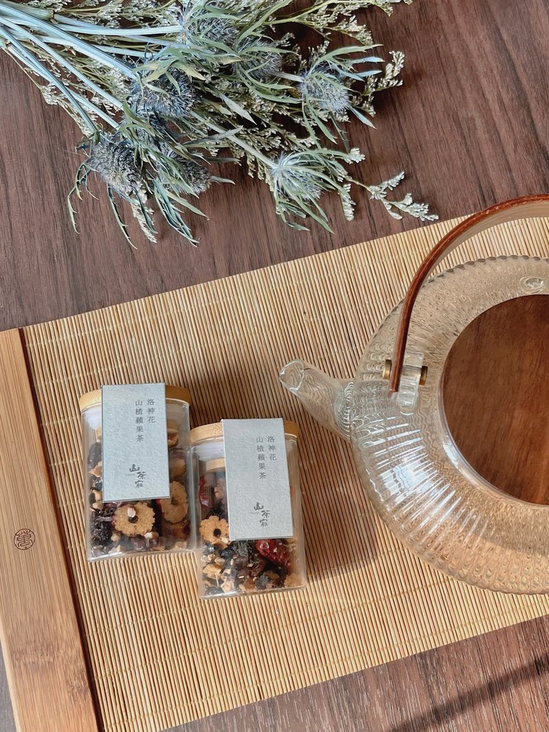 【预订制 | 定制化礼物】散水花茶 / 婚礼小物 / 活动赠礼 - 茶 - 新鲜食材 