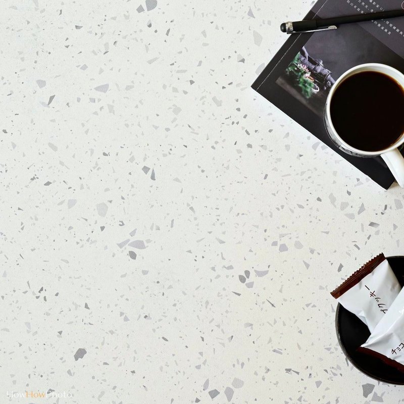 诗石史室 - 拍照背景板 - 相机 - 其他材质 灰色