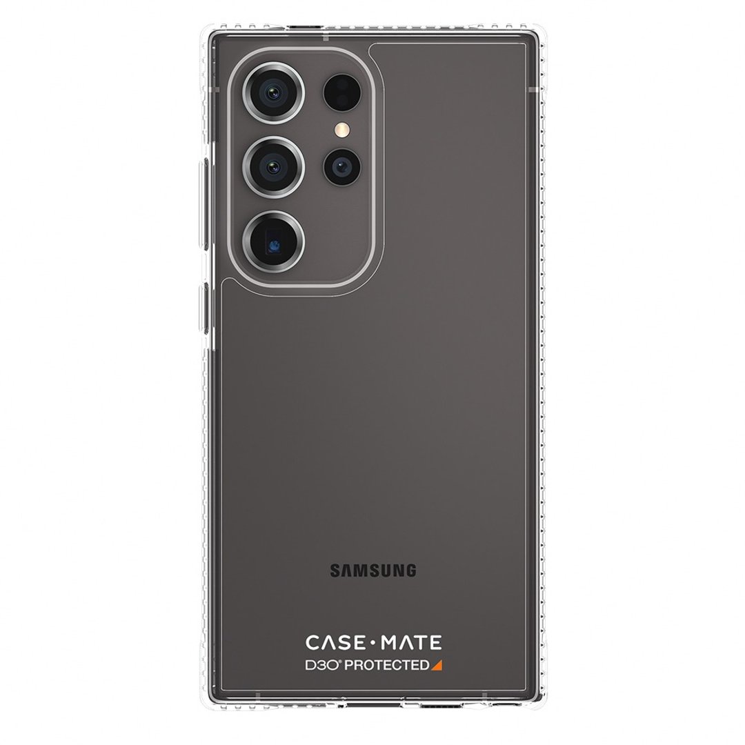 CASE MATE 三星 S24 Ultra  Ultra Tough Plus D3O 强悍防摔壳 - 手机壳/手机套 - 塑料 
