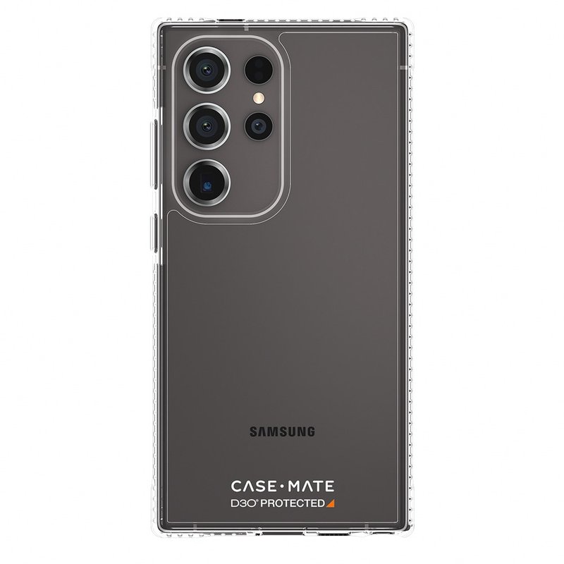 CASE MATE 三星 S24 Ultra  Ultra Tough Plus D3O 强悍防摔壳 - 手机壳/手机套 - 塑料 
