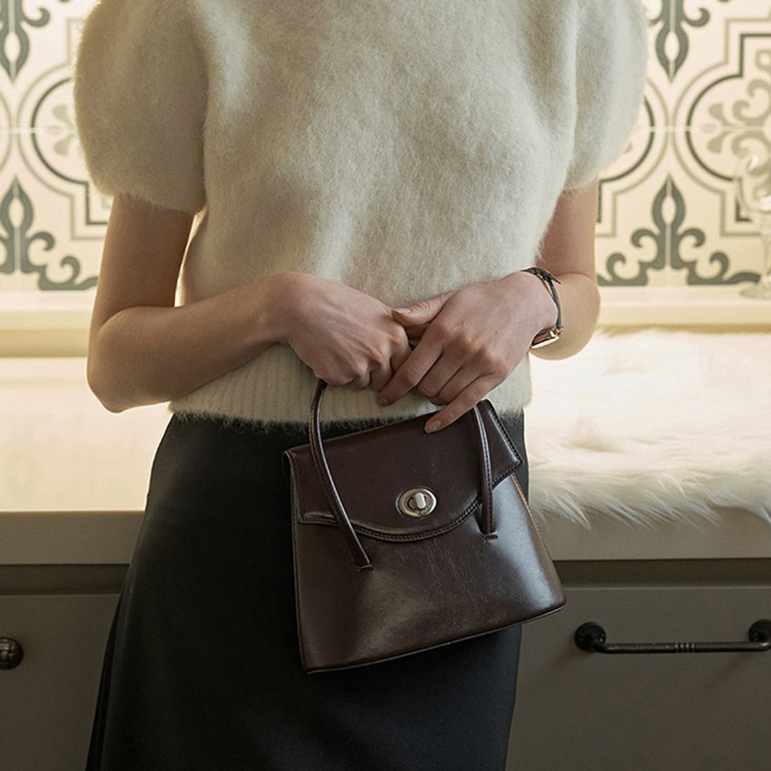 Bag to Basics 韩国制 Mignon Mini Tote Bag 包包 - 侧背包/斜挎包 - 环保材料 