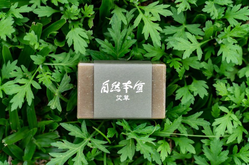 艾草皂 - 肥皂/手工皂 - 其他材质 