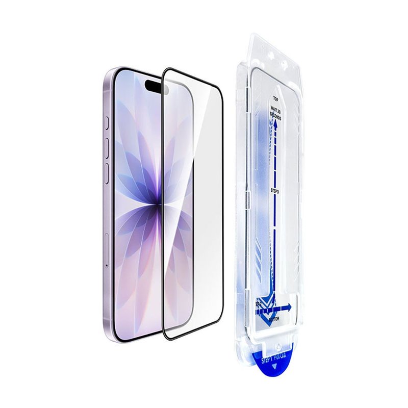 iPhone17屏幕贴 苹果6.3寸屏幕贴 手机膜- 抗菌型 配贴膜神器 - 手机配件 - 其他材质 