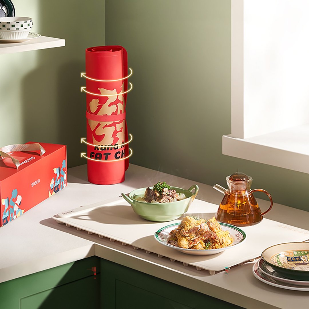 【免运】善思暖菜板多功能热菜板保温板家用折叠 - 其他 - 其他材质 