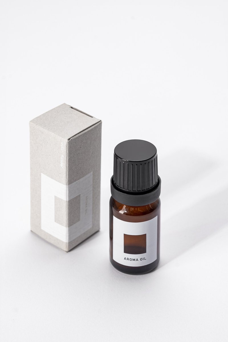 odor funder 空间扩香油 - 住在猫身上 10ml - 香薰/精油/线香 - 其他材质 透明