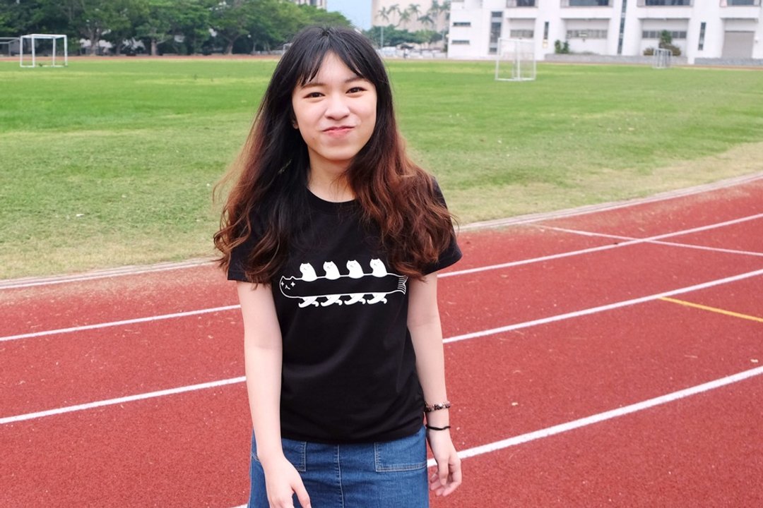 Choo Choo Train/火车快飞/中性纯棉T-Shirt 黑 - 男装上衣/T 恤 - 棉．麻 黑色