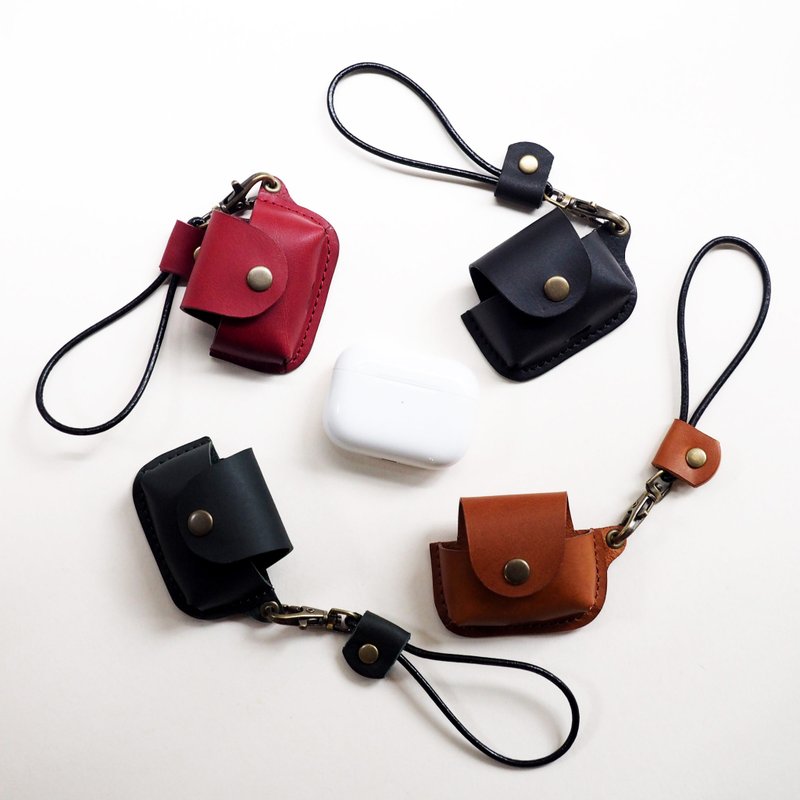 AirPods pro皮革保护套 / apple / air pods pro - 耳机收纳 - 真皮 