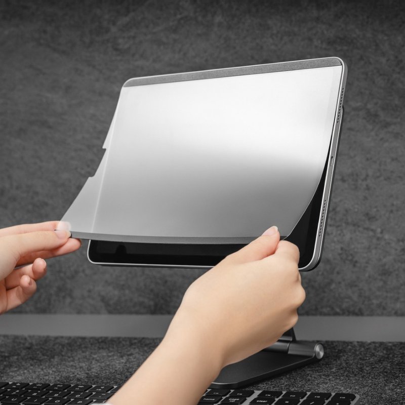 【适配2025最新iPad】EasyPaper Pro 可拆式磁吸类纸膜 - 平板/电脑保护壳 - 其他材质 