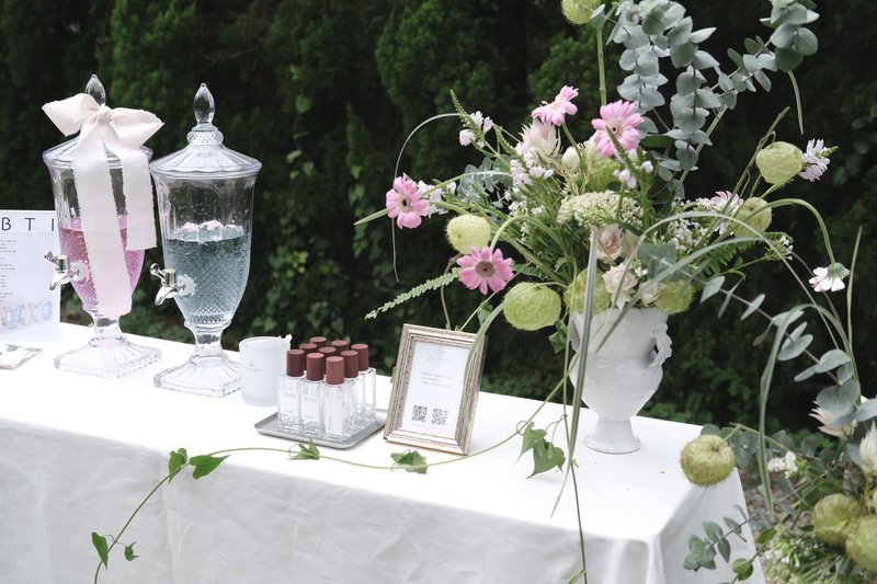 婚礼婚宴调香Bar定制服务 - 香薰/精油/线香 - 精油 多色