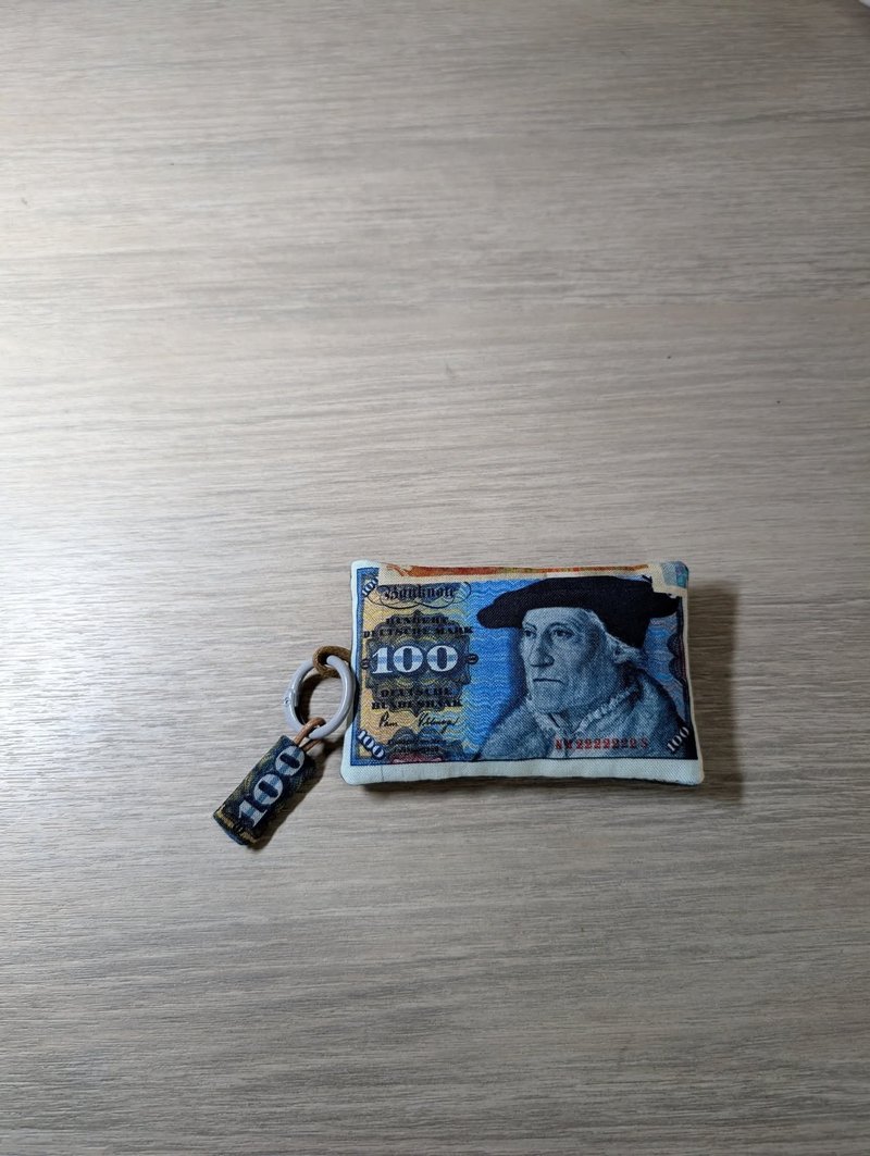 吊饰也可当钥匙圈 - 吊饰 - 棉．麻 