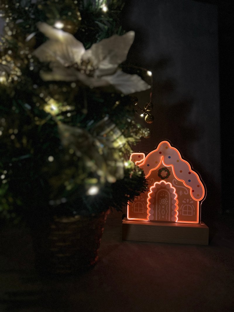 定制霓虹灯手作体验  品牌活动・企业团建・创意礼品 - 摆饰 - 其他材质 