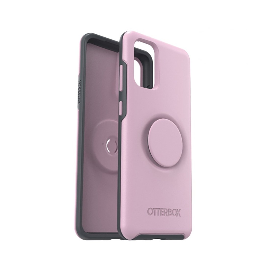 Samsung Galaxy S20+ Symmetry 炫彩几何泡泡骚保护壳 - 手机壳/手机套 - 塑料 