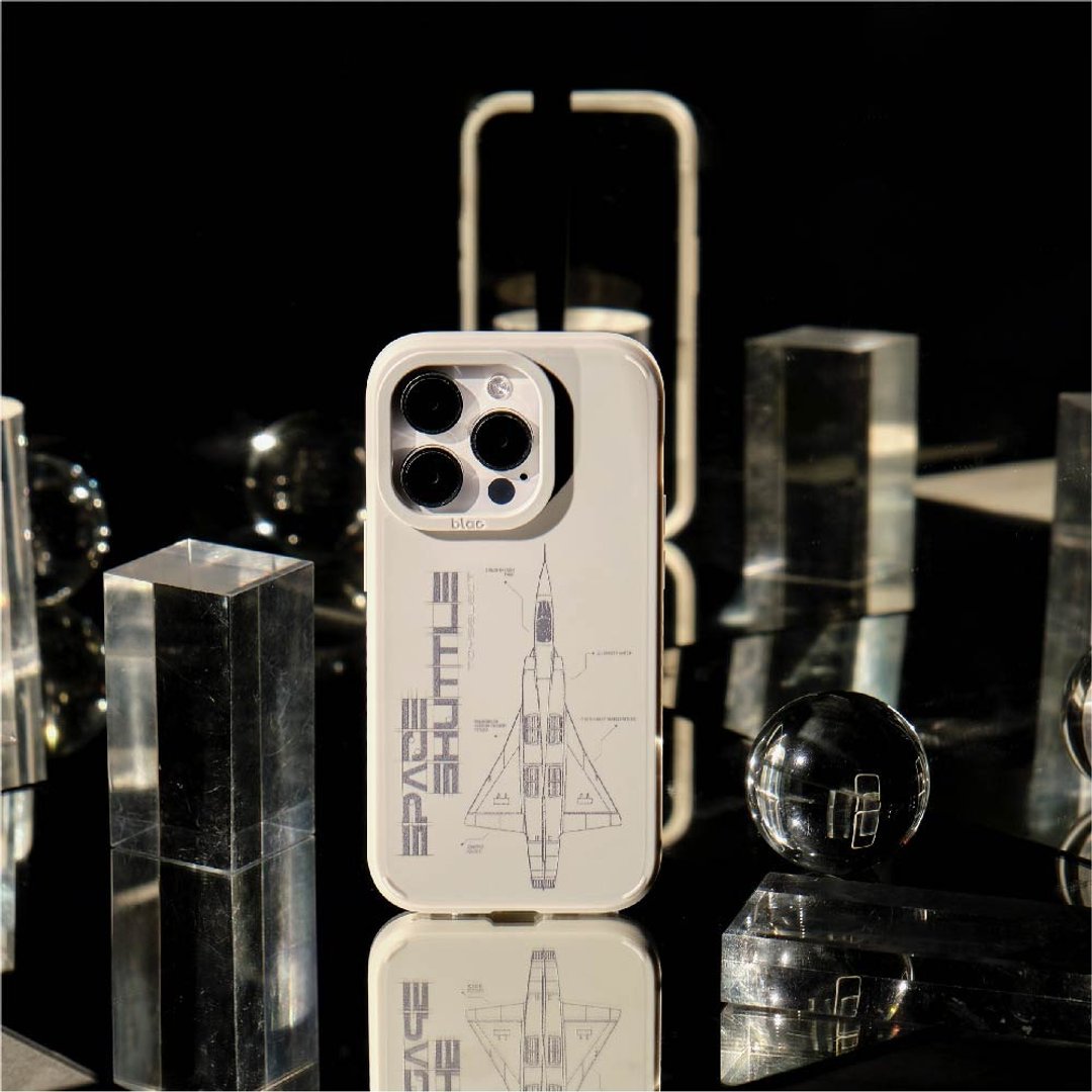 星舰迷航峡谷强悍MagSafe iPhone手机壳 - 手机壳/手机套 - 硅胶 多色