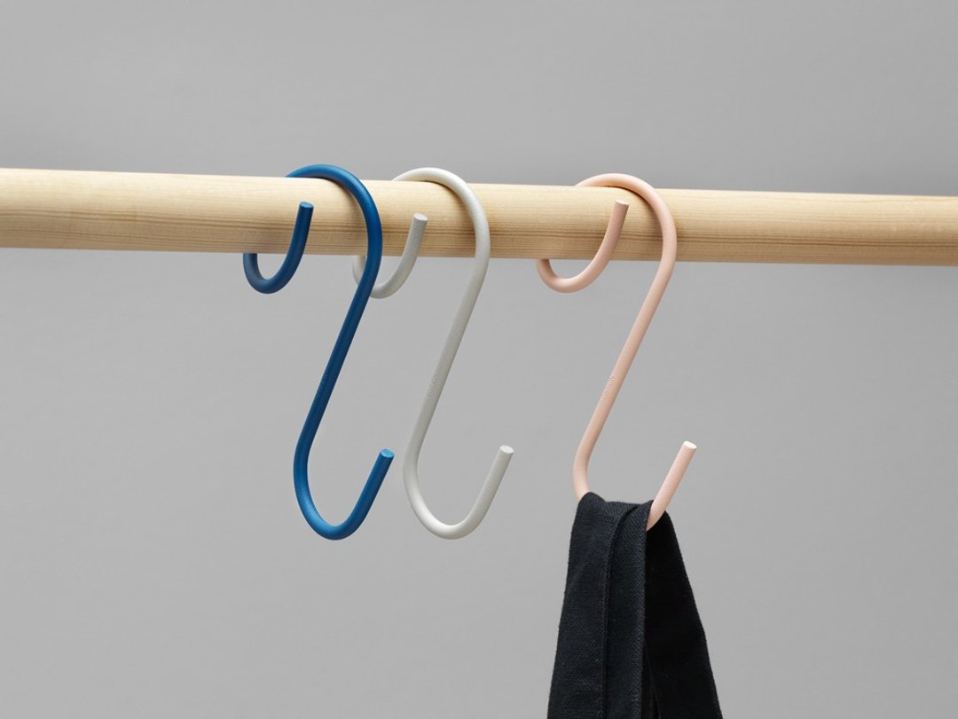 Q-HOOK Q 型挂勾(3入) - 露营用品 - 其他金属 灰色