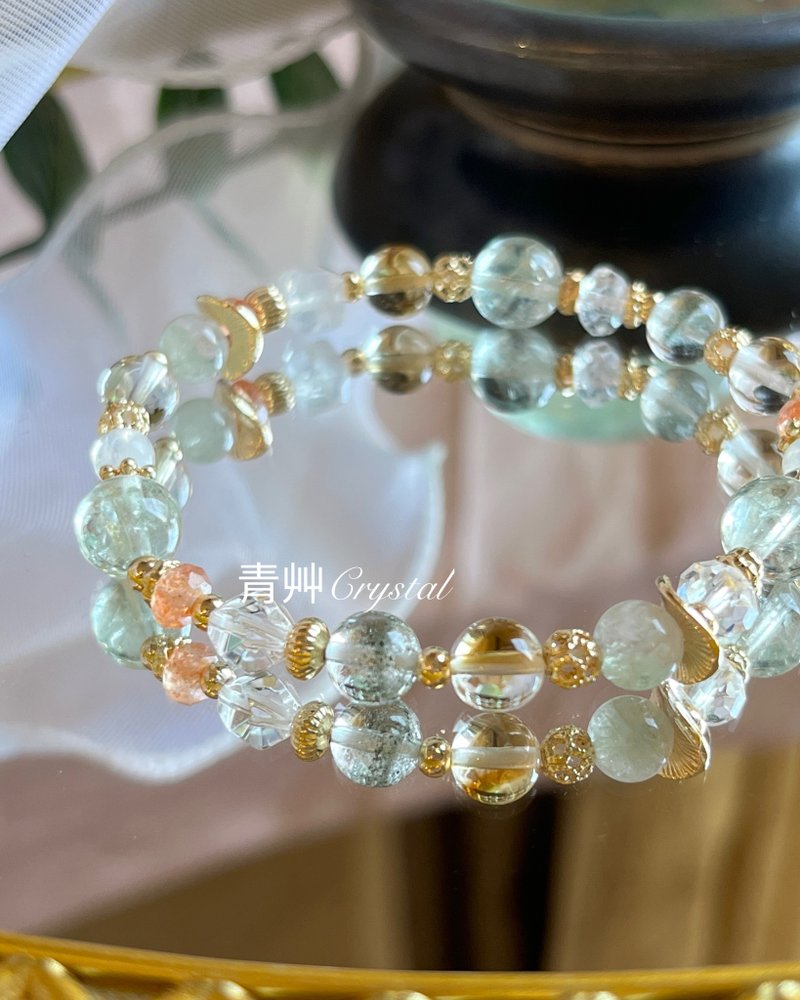 春芽spring - 手链/手环 - 水晶 