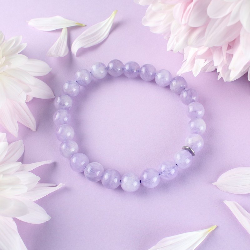 品牌经典 | 转运珠 品牌手链 | 紫玉 - 手链/手环 - 水晶 紫色