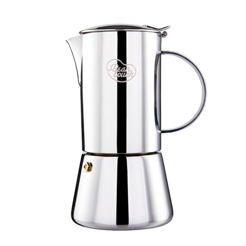 义式摩卡壶  Moka Pot - 咖啡壶/周边 - 其他金属 