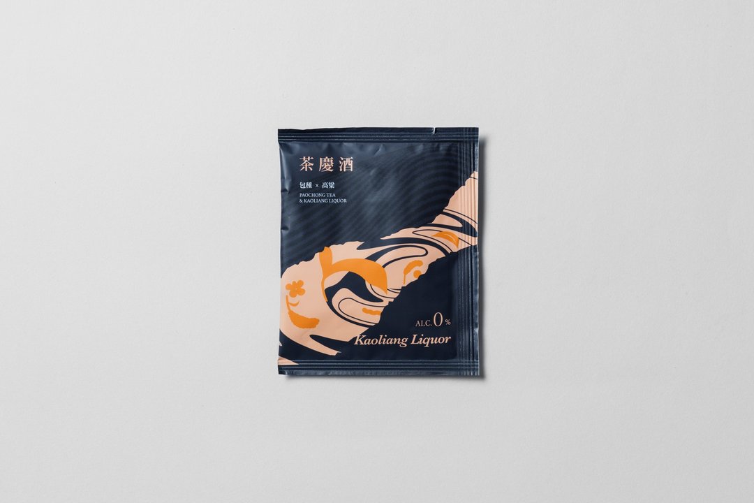 茶庆酒—包种 × 高粱× 威士忌—单入茶包 - 茶 - 其他材质 