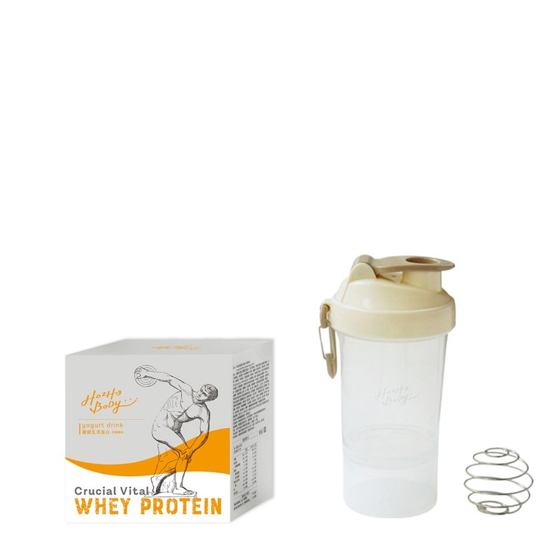 【Hozho Body 好滋好】关节乳酸乳清蛋白(30g-12包) 盒装 - 健康/养生 - 浓缩/萃取物 