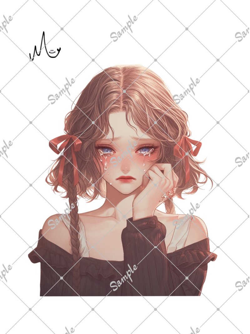 原创贴纸 - 贴纸 - 纸 