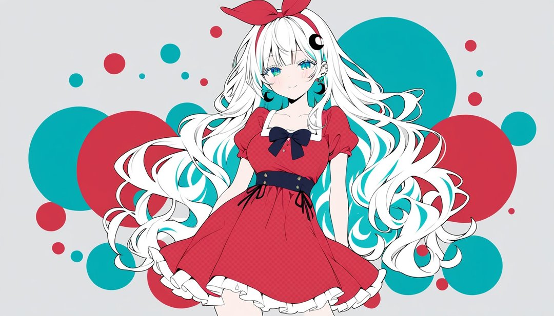 原创人物贴纸 No.415 - 贴纸 - 纸 