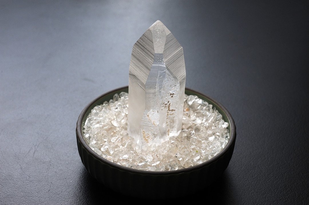 雷姆利亚水晶.高频水晶.手术刀水晶. - 摆饰 - 水晶 