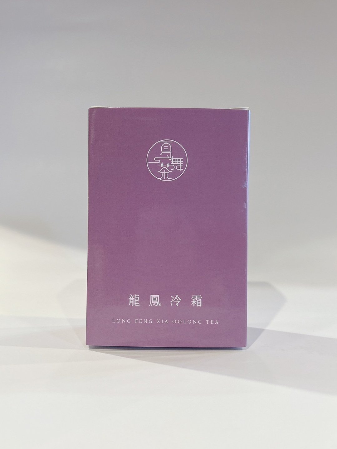 龙凤冷霜(龙凤峡乌龙茶) - 茶 - 纸 