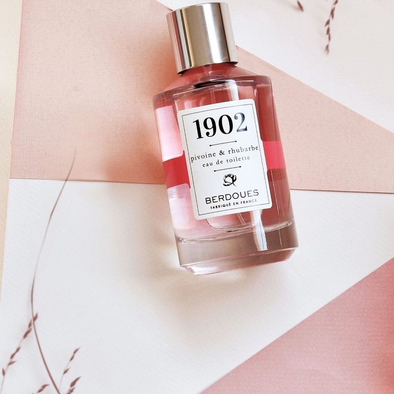 Berdoues 1902摩登雅致单香水 | 牡丹&大黄 - 香水/香膏 - 其他材质 