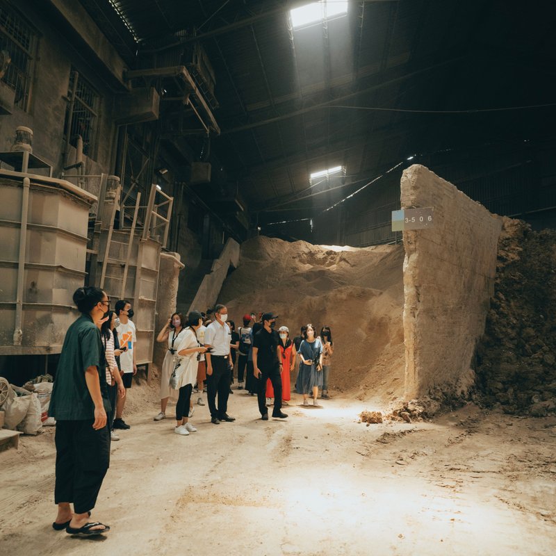 【2024 街区导览】1 号线 深度探访莺歌建材产业的神秘路线 - 深度旅游 - 其他材质 