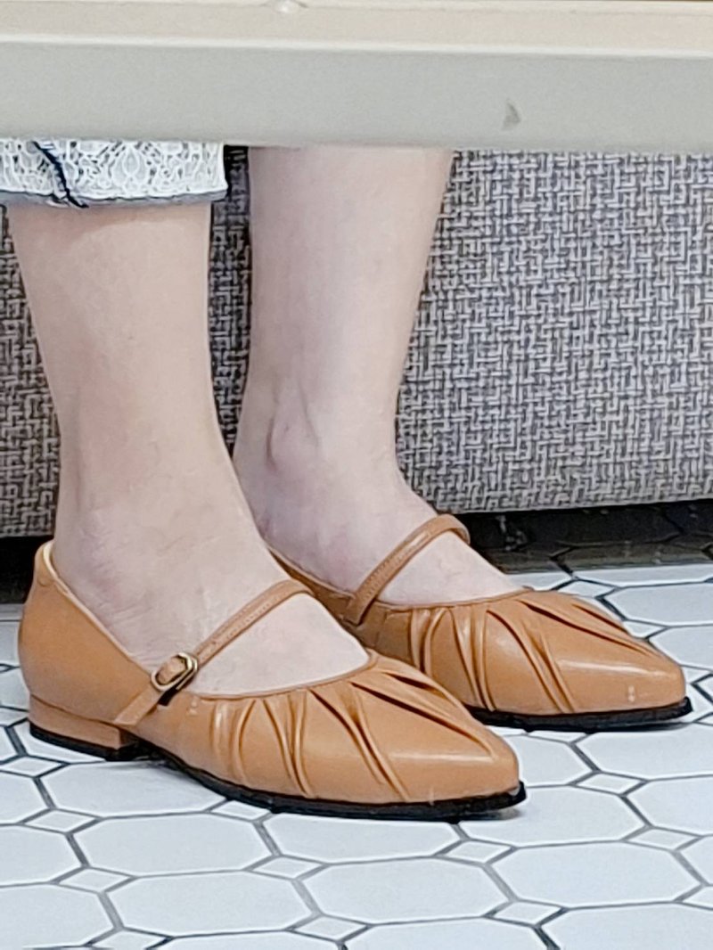 8083-250531 - 其他女款皮鞋 - 真皮 