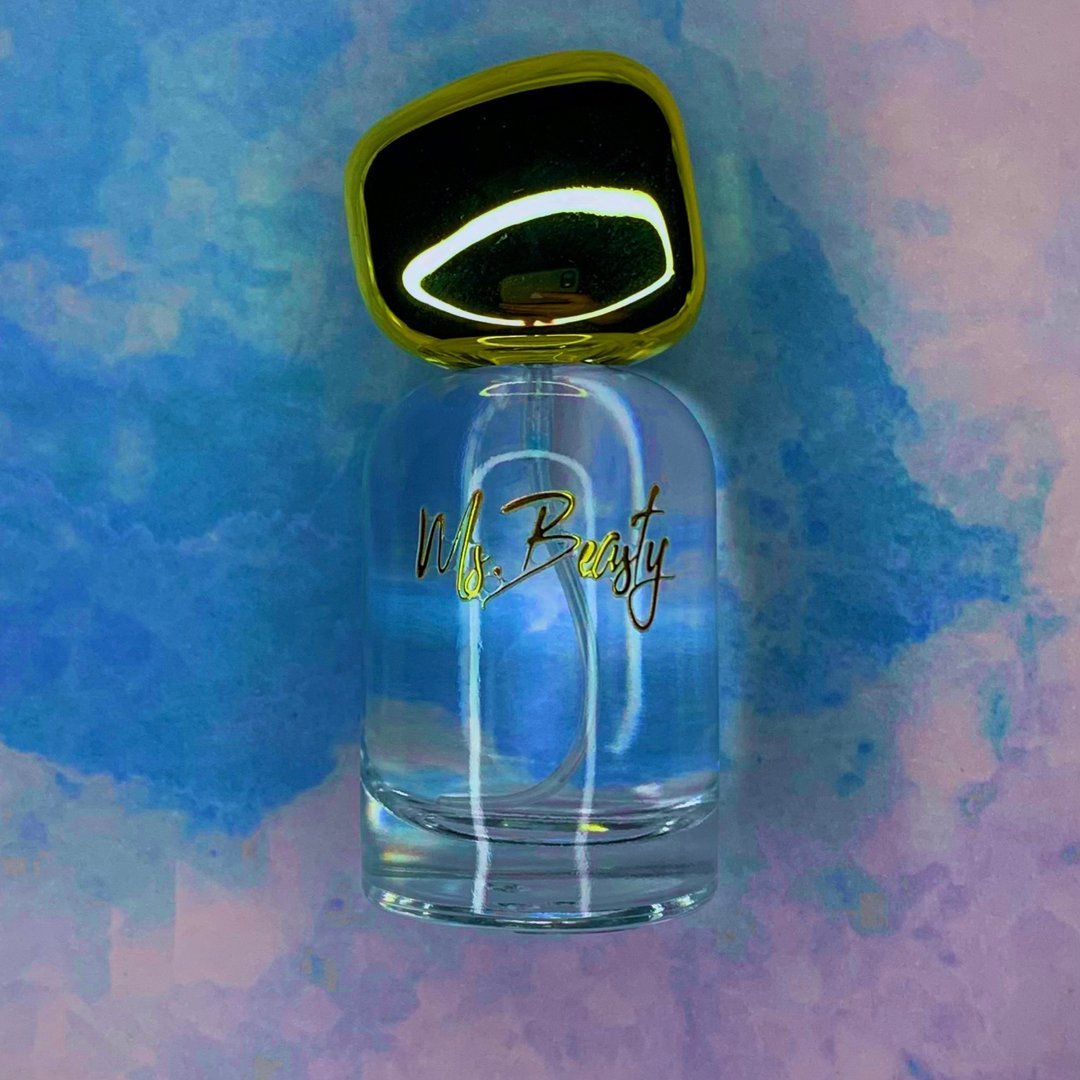 【精灵凝视】Parfum bestial 神兽香水 森灵系调香 能量香精香水 - 香水/香膏 - 精油 白色