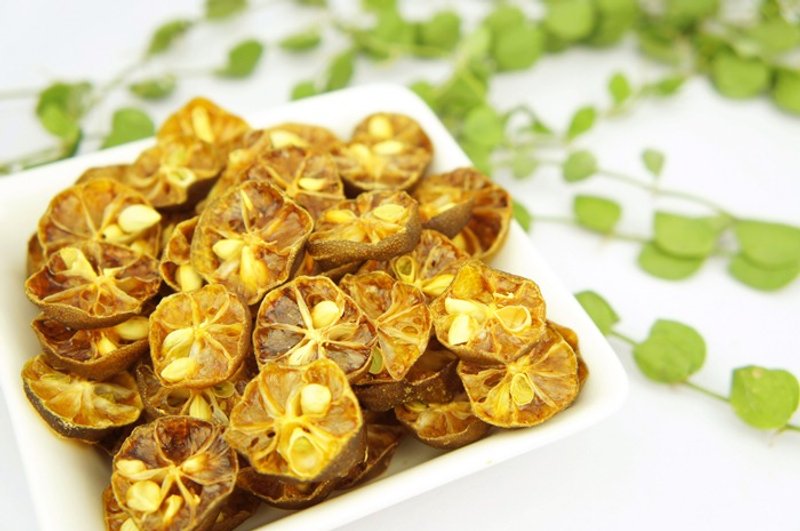 【午后小食光】金桔-冲泡干片(20g/包) - 水果干 - 新鲜食材 