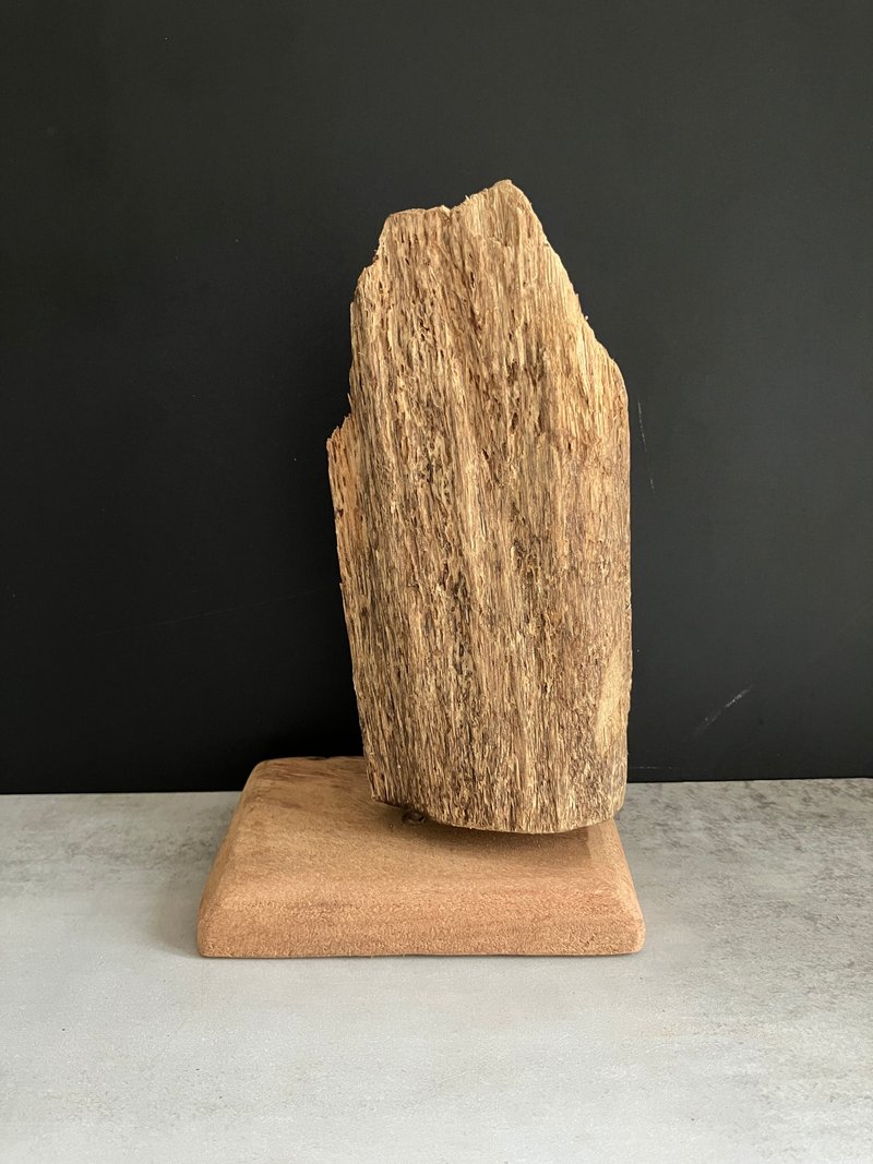 【日常款摆件】野生索隆沉香SL12 - 香薰/精油/线香 - 木头 