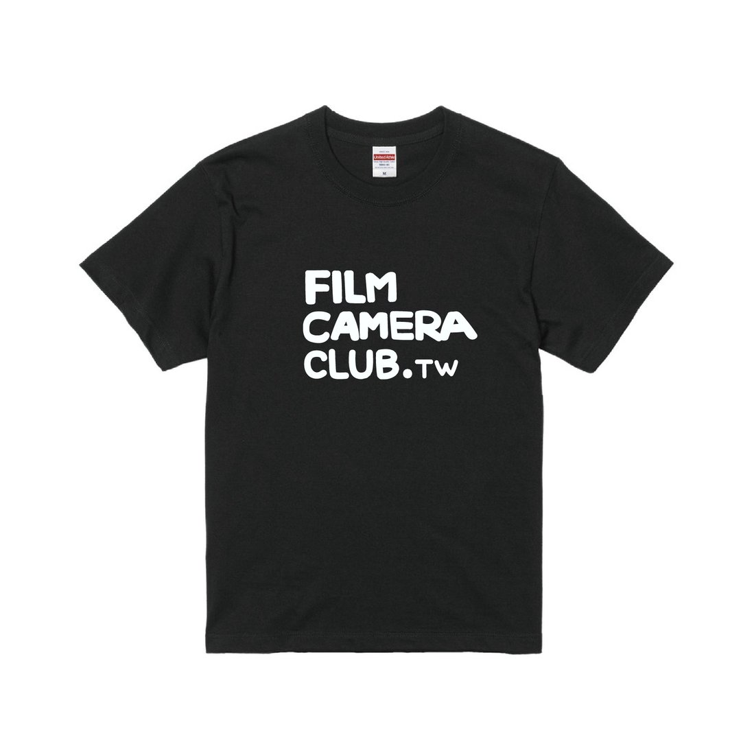 复古拍立得相机 T-shirt | VINTAGE INSTANT CAMERA | A043 - 男装上衣/T 恤 - 棉．麻 多色