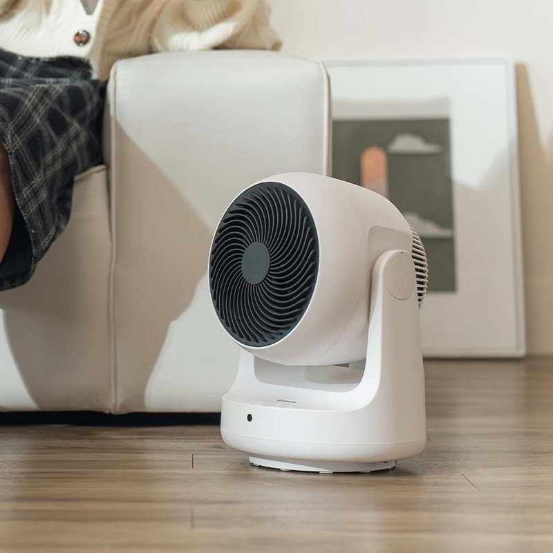 Airmate艾美特 小圆宝 冷暖干燥循环扇 HT1201R - 其他小家电 - 其他材质 白色