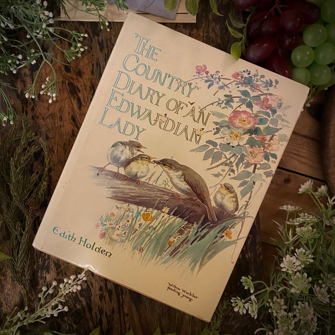 The Country Diary of an Edwardian Lady/爱德华时代乡村日记 - 刊物/书籍 - 纸 
