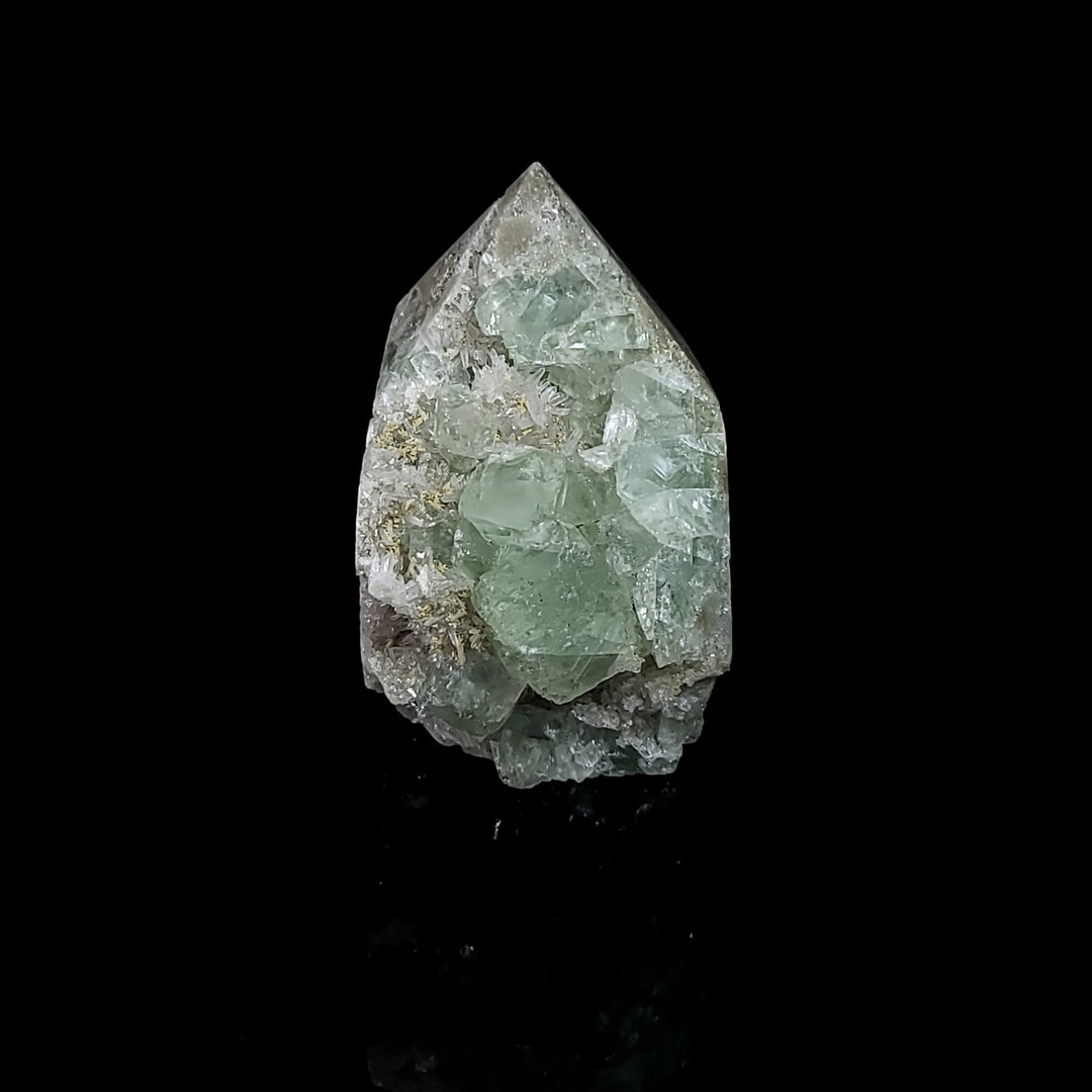 【萤石】 - 918 - 其他 - 水晶 黑色