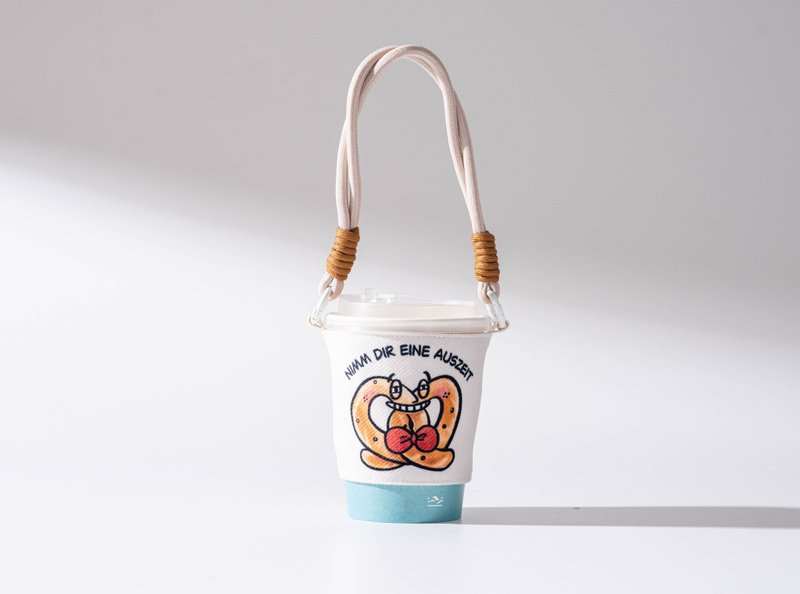 波特先生有够方便杯套 - 其他 - 棉．麻 多色