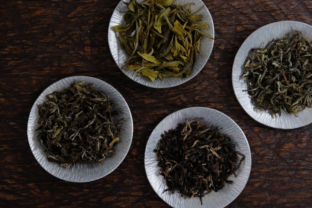 茶叶感观开发课程・训练味觉及风味资料库创建(上) - 美食 - 其他材质 